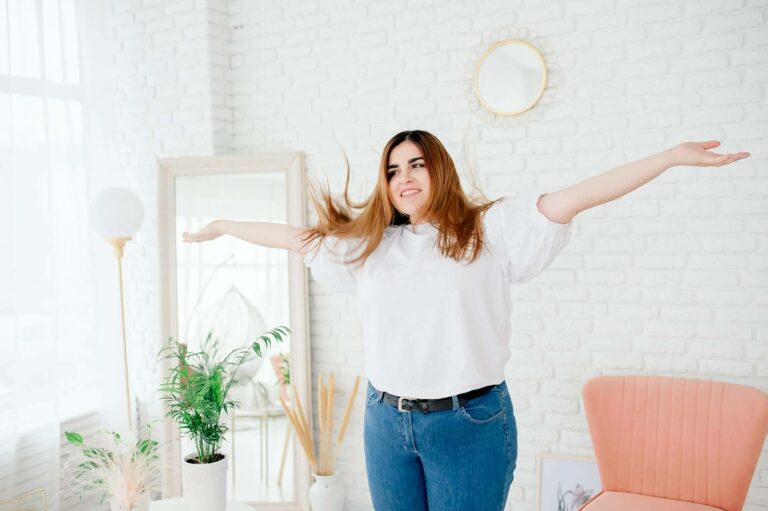 Corazón XL pone a disposición sus pantalones para mujer de tallas grandes