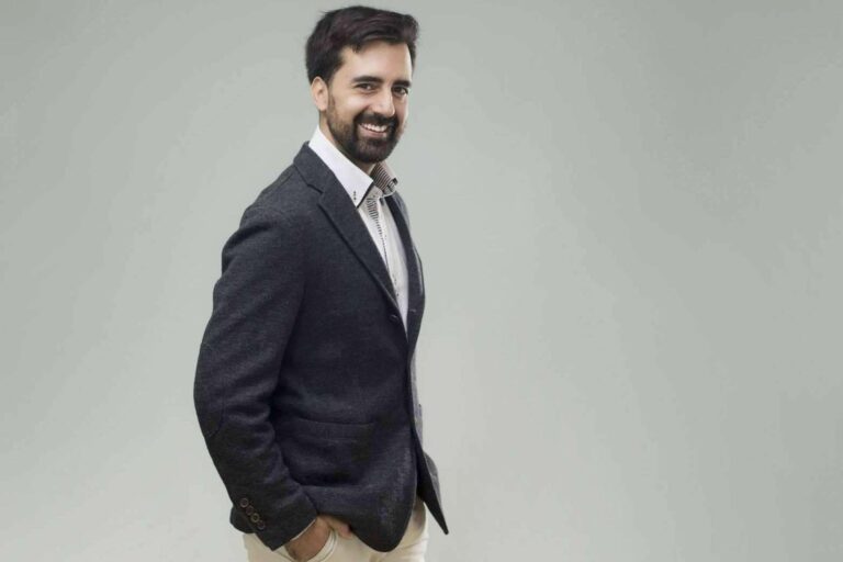 Benjamín Porras ofrece asesoramiento sobre gestión emocional en situaciones de crisis o estrés en el ámbito laboral
