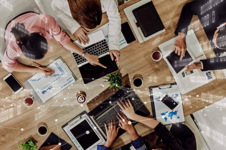 Trabajar el marketing digital en las empresas, por Pukkas