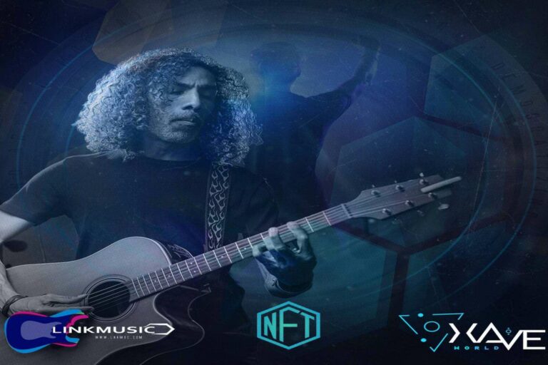 ¿Es posible monetizar música con NFT?, de la mano de Linkmusic