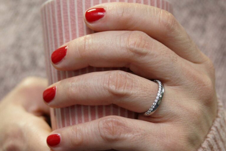 Personalizar los anillos de boda de la mano de Staring
