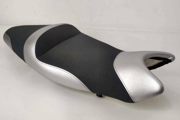 Asientos cómodos para moto para disfrutar de los viajes largos, en JM Fundas
