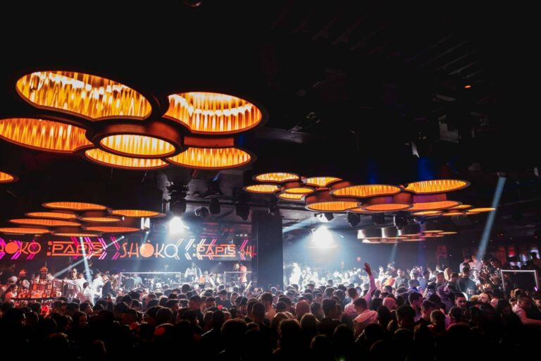 Enjoy The Ride, la plataforma donde reservar en algunos de los mejores clubs nocturnos de Barcelona