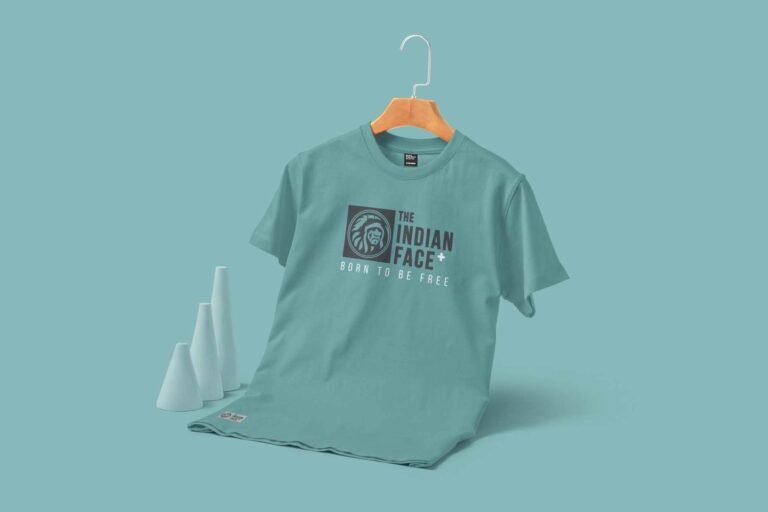 Las camisetas que están de moda en España tienen el sello de The Indian Face