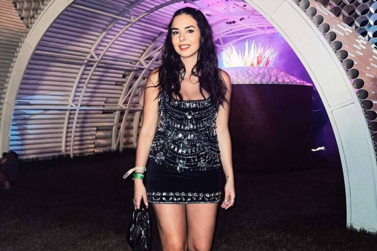 Este verano, la influencer Emilia Chaouchi marca tendencia