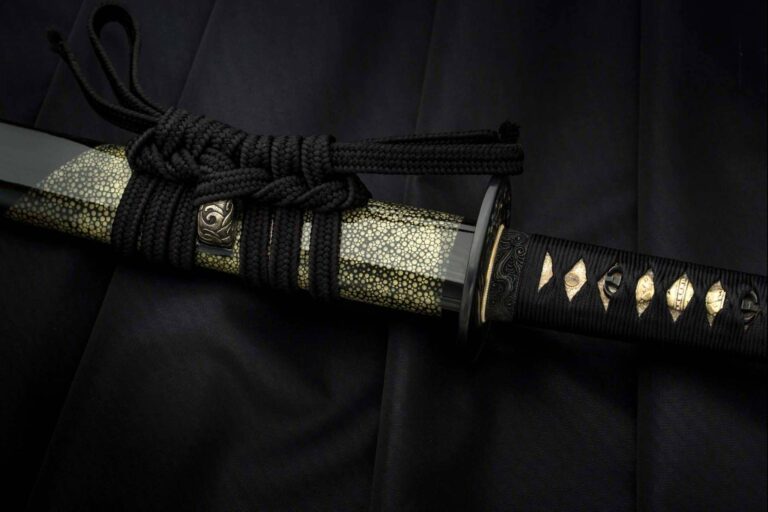 Katanamart ofrece espadas japonesas o katanas