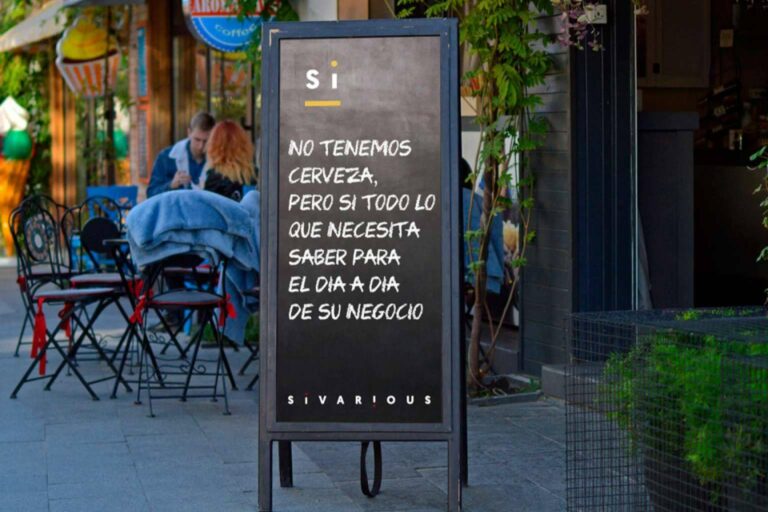 Gestión de restaurantes, todas las noticias en un solo lugar