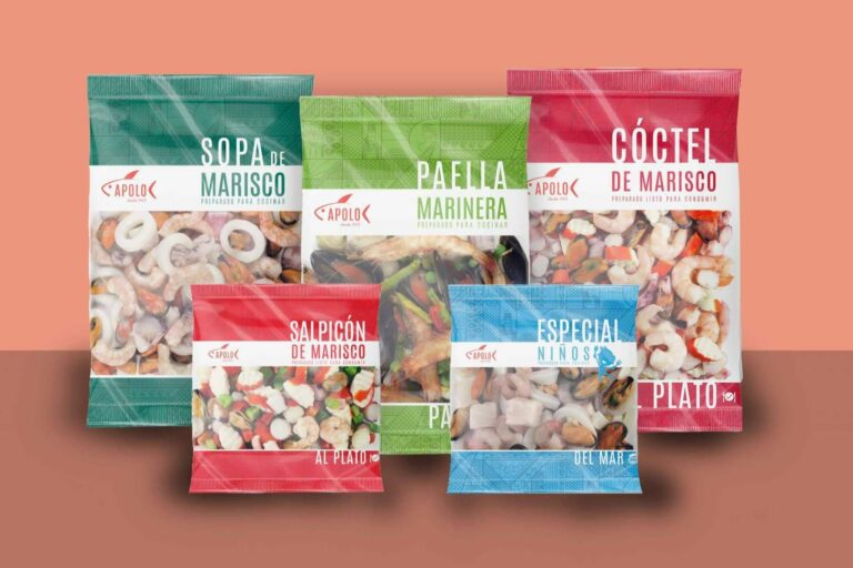 Mariscos Apolo cuenta con diversas opciones de preparados de marisco de calidad