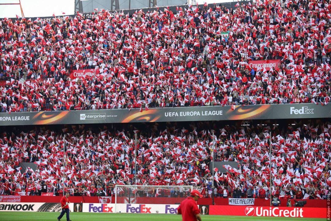 Entradas disponibles para el Sevilla FC en Football Host