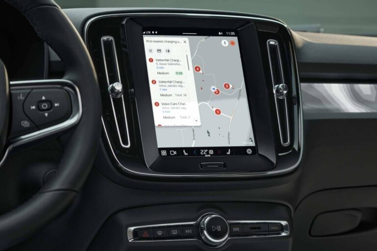 Han revolucionado el mercado los vehículos eléctricos Volvo