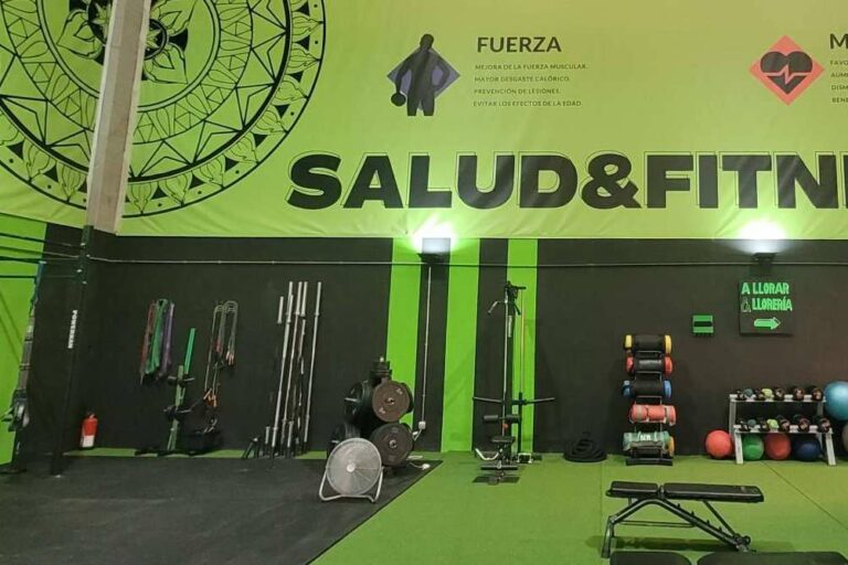 Salud & Fitness ayuda a seguir entrenado en vacaciones