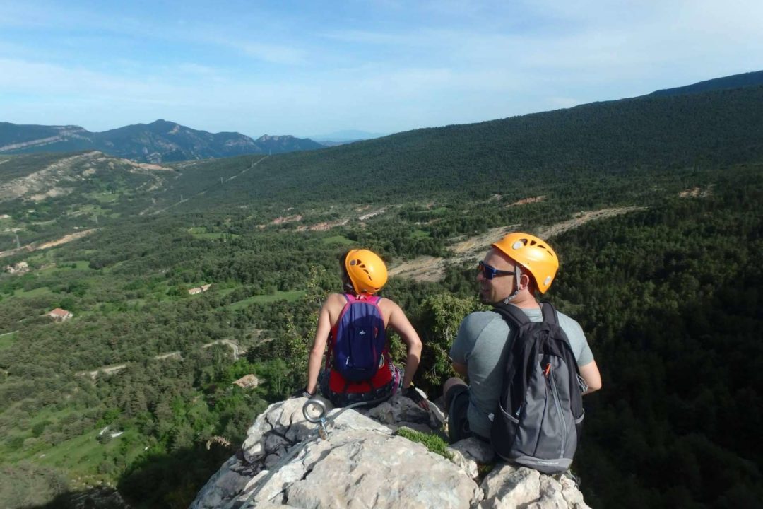 Escapadas a la naturaleza para recargar las pilas en el Camping Pedraforca