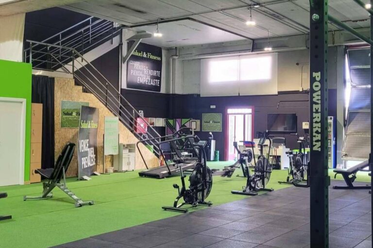 Salud & Fitness abre un nuevo centro en Leganés