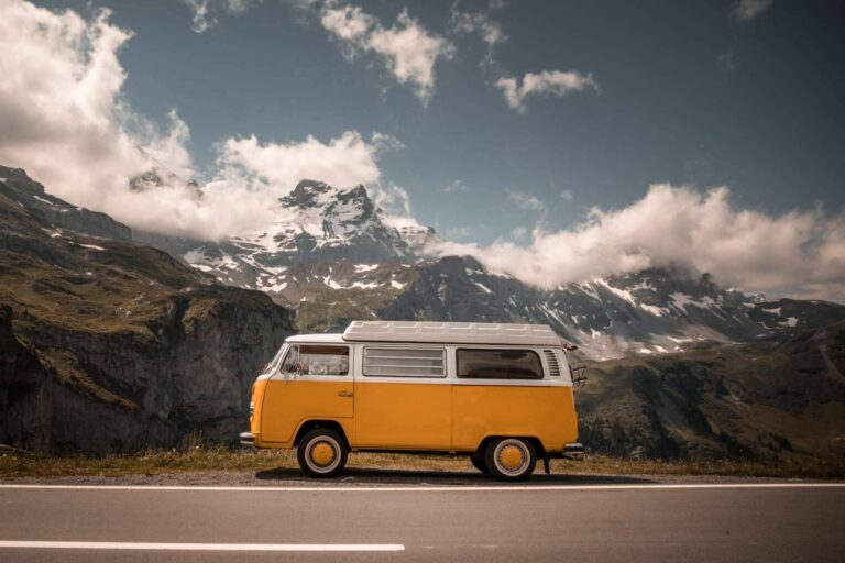 CARVAN SEGUROS y las escapadas veraniegas en autocaravana