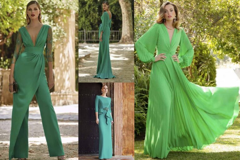 Kyrie Novia y Ceremonia presenta las tendencias en vestidos de invitada de boda en verano