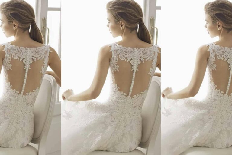 Encontrar el vestido de novia outlet perfecto para cualquier mujer es posible en Volvoreta Presumida