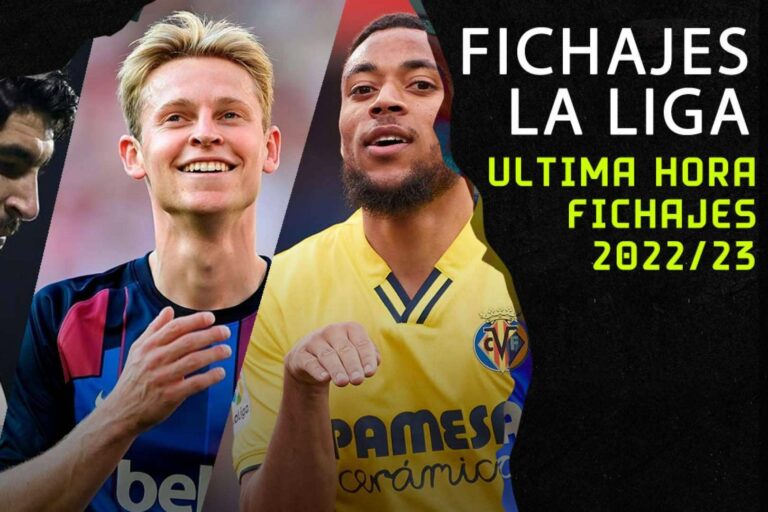 Información detallada acerca de los fichajes de LaLiga Santander en Comunio y Biwenger, de la mano de Comuniate