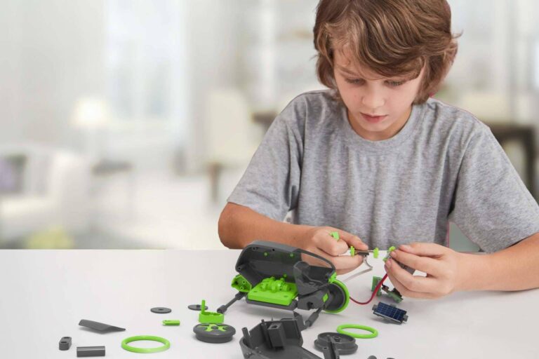 Xtrem Bots ofrece robots de juguete para niños