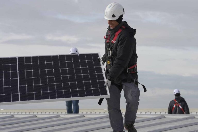 El negocio en expansión que se enfoca en la energía fotovoltaica, Alma Solar