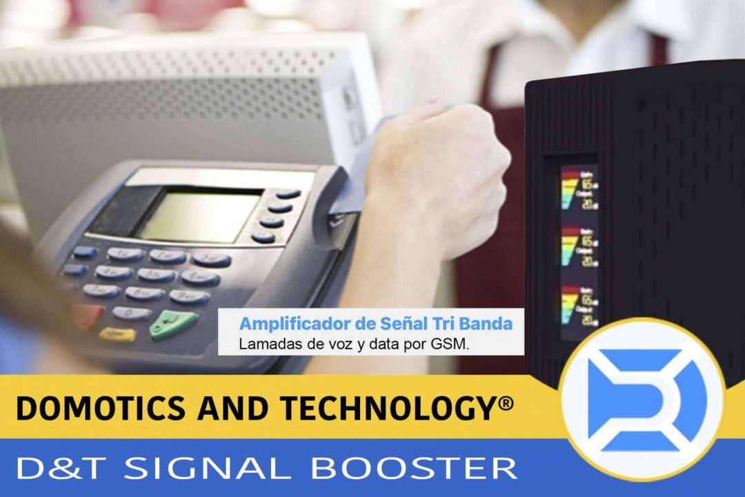 La importancia de instalar el D&T signal booster en oficinas, comercios, masías y segundas residencias