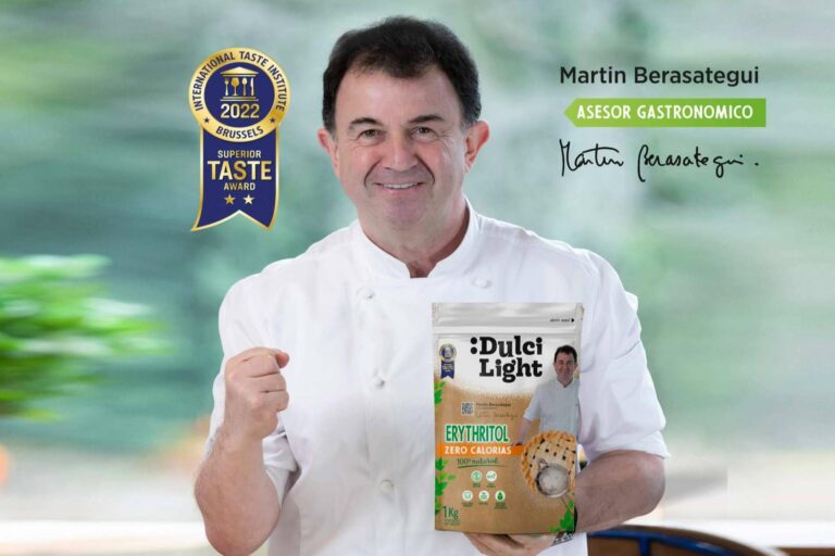 Los edulcorantes Dulcilight obtienen el premio International Taste Award