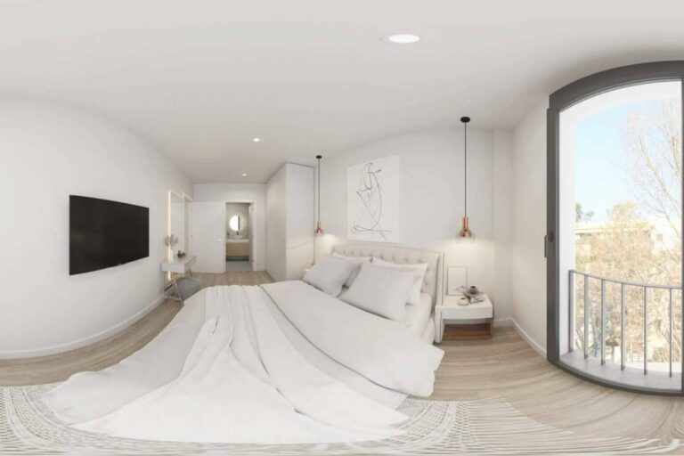 VisualRE apuesta por trabajos hiperrealistas y por los renders 360 en arquitectura