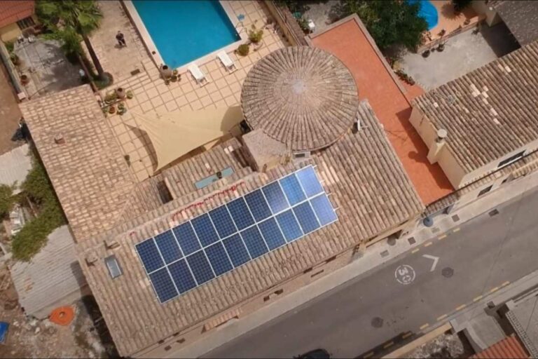 ¿Cómo acondicionar las viviendas con una instalación fotovoltaica de cara a la autosuficiencia y el ahorro?, por KEIKEN