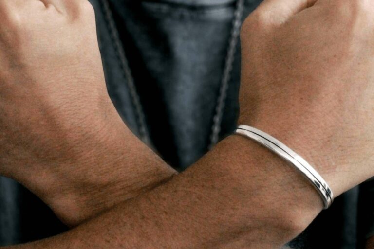 La colección de joyas para hombre de Le Petite Marie