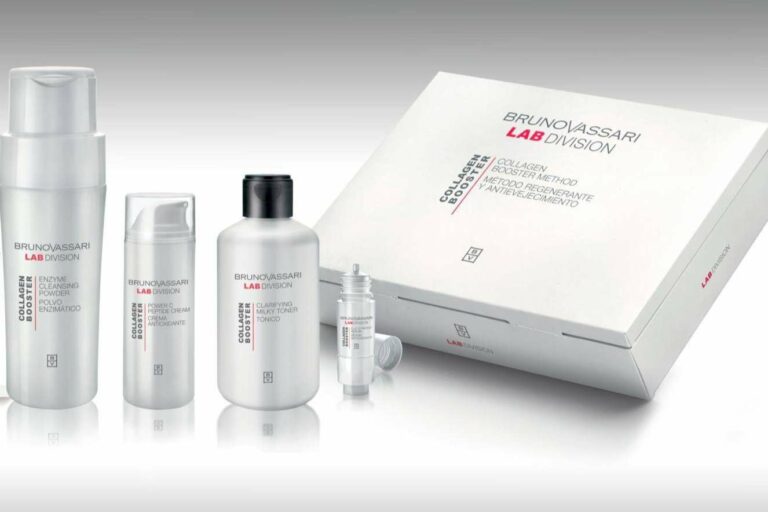 La línea Lab Division Collagen Booster de Llarcó consigue una piel firme