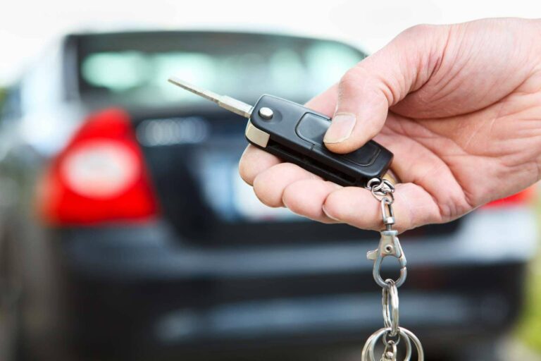 Las soluciones de EGINER en casos de pérdida total de llaves de coches
