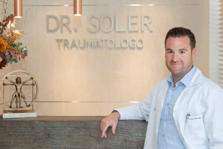 Los últimos avances en la cirugía de prótesis de cadera mínimamente invasiva con la técnica del Dr. Francisco Soler Valero