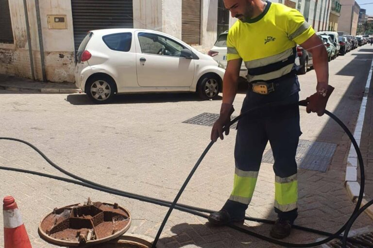Los especialistas en desatoro de fregadero, arqueta, WC e inspección con cámara de Rey Tuberías