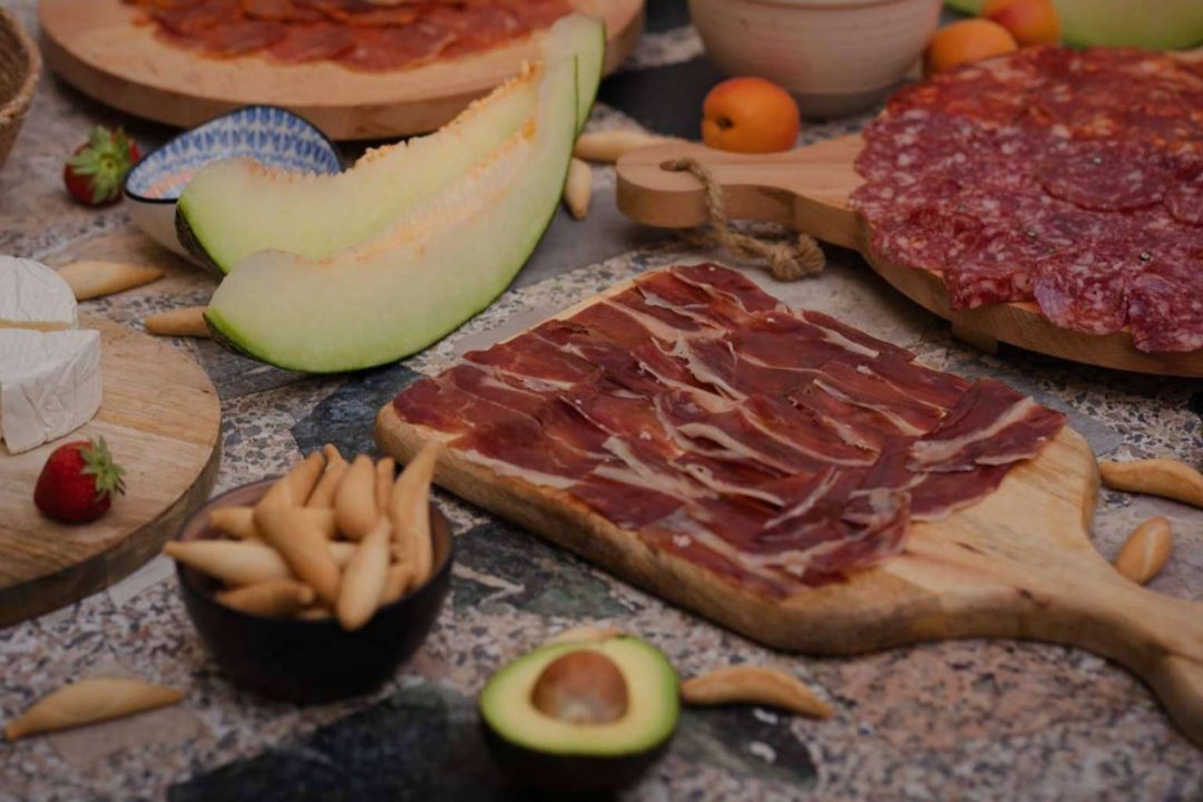 El porqué del buen sabor de un jamón español de calidad como el de Enrique Tomás