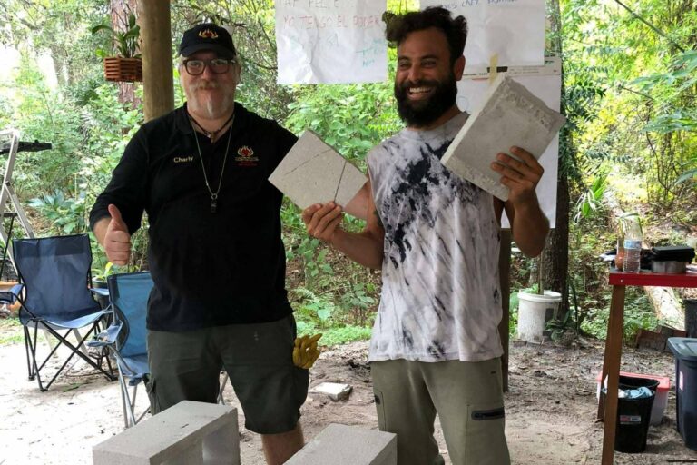 Los profesionales del coaching usan como herramienta la metodología de alto impacto y firewalking