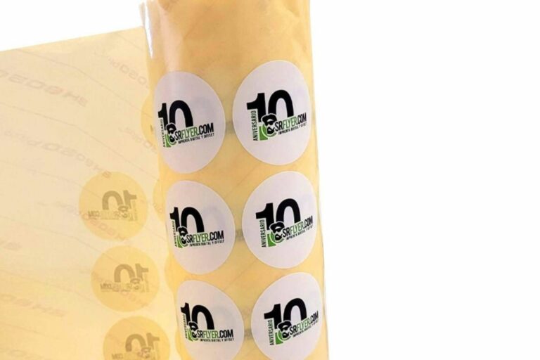 Ventajas de las pegatinas personalizadas para las estrategias de marketing