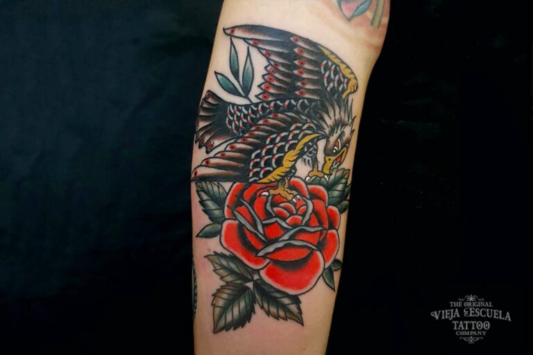 Vieja Escuela Tattoo y los tatuajes old school en Valencia