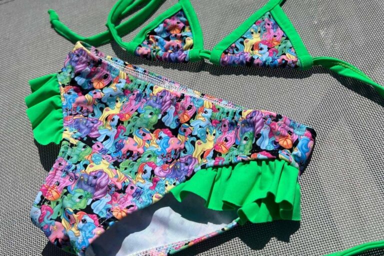Para sentirse segura y única, se puede escoger el bikini perfecto de la mano de Woomans Shop
