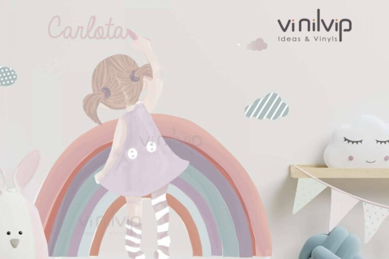 Vinilvip ofrece vinilos autoadhesivos que renuevan el espacio