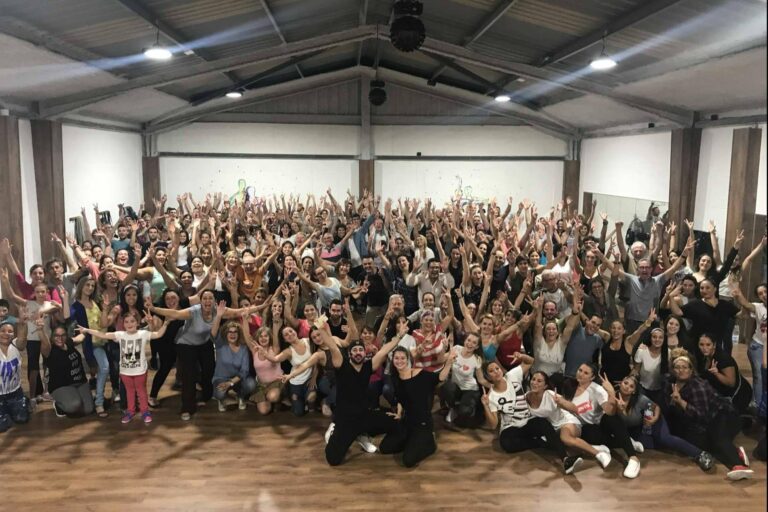 Aprender a bailar en Txiki Bastida Escuela de Baile, una de las academias de danza más grandes de España