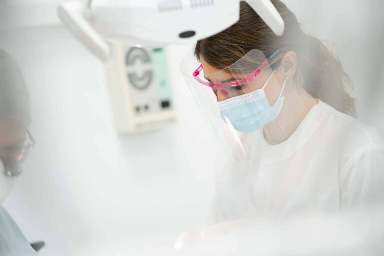 Relación entre la apnea del sueño y la salud dental