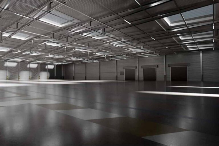 La empresa especializada en solares industriales y naves logísticas de nueva construcción, Espais Industrials