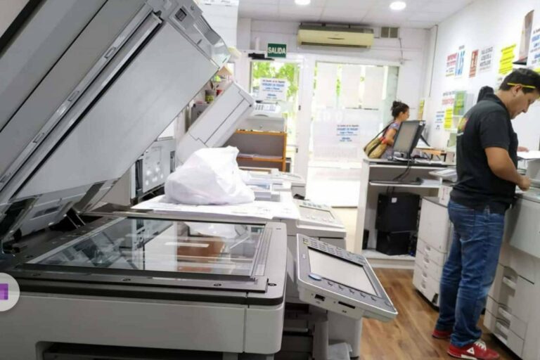 El servicio dedicado a estudiantes, empresas, particulares de Fotocopia Barata