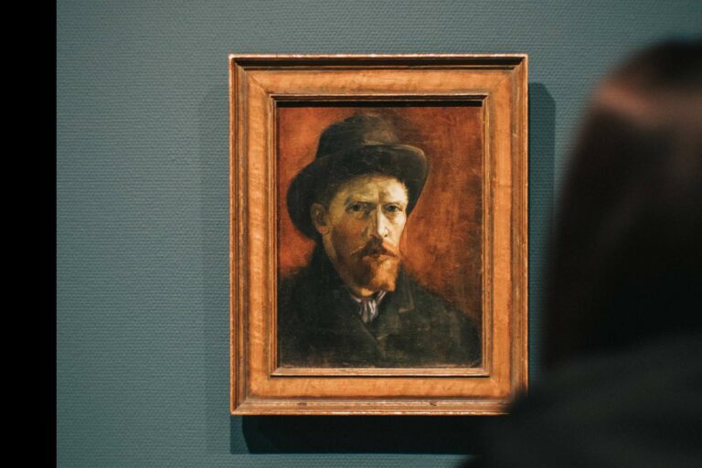 Inversiones en fondos de arte de primer nivel como reserva de valor