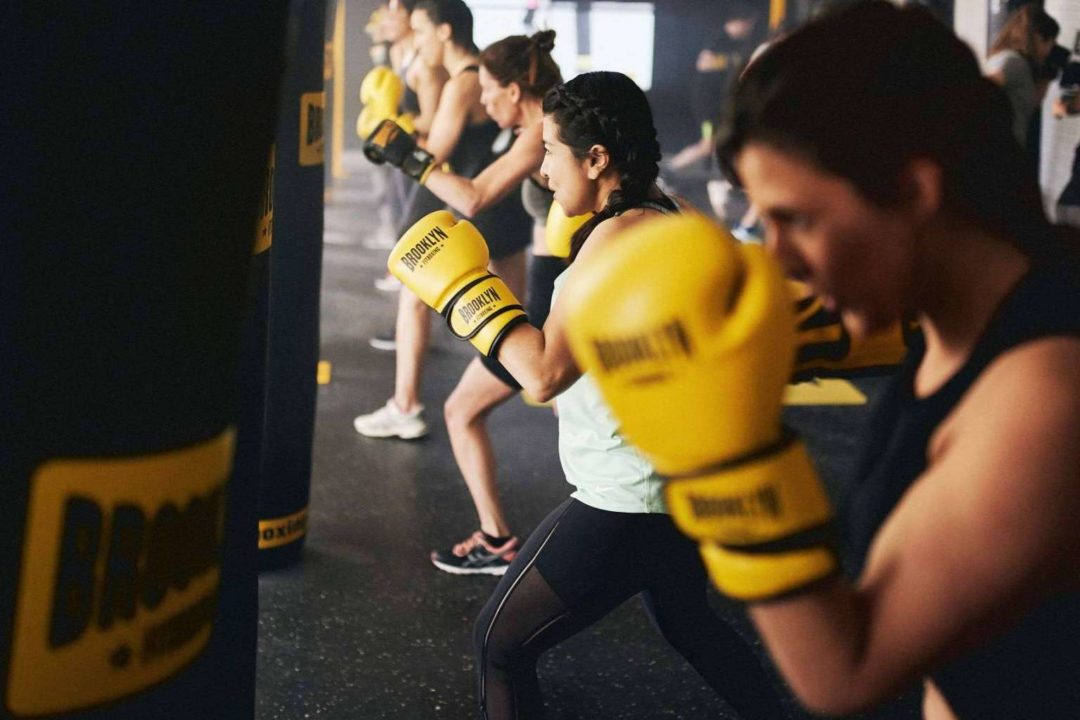 Beneficios de Brooklyn Fitboxing para los estudiantes