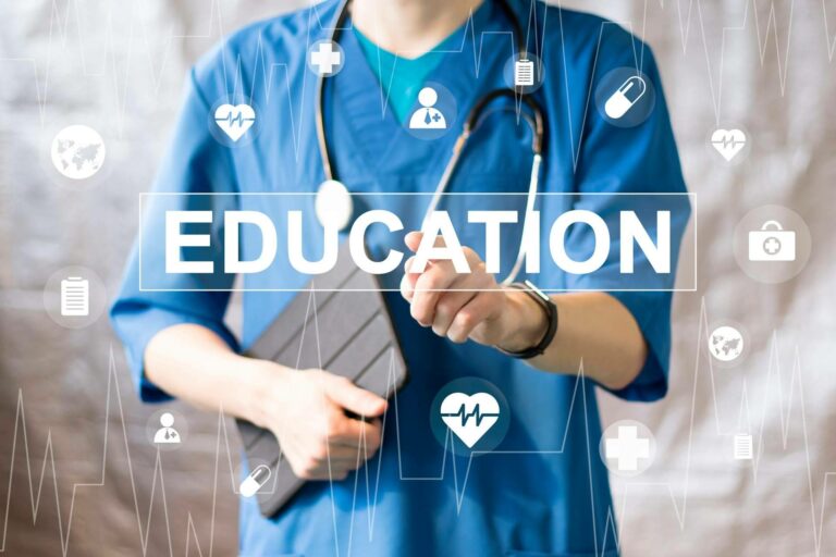 Los cursos sanitarios homologados para toda España de AFOE Formación
