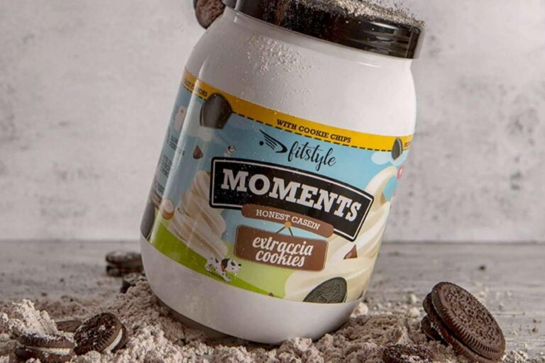 Adquirir alimentos con proteína de FITstore