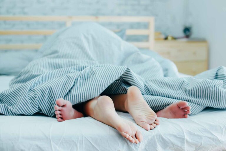 Cuántas calorías se pueden quemar durante las relaciones íntimas