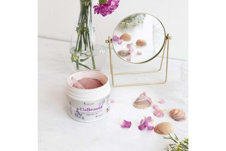ElaBeauté es el producto de colágeno que presenta SanaExpert