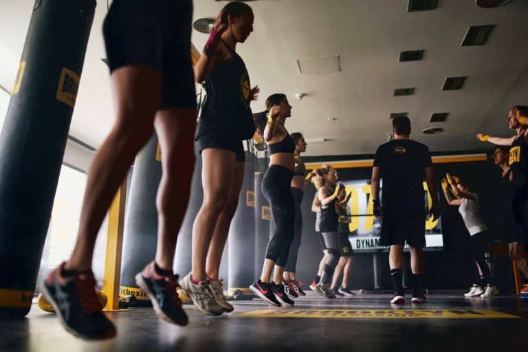 Gracias a Brooklyn Fitboxing, cualquiera se engancha a hacer deporte
