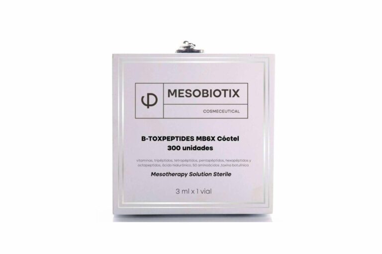 Botox Peptides Cóctel MB6X